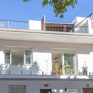  Apartment First Line, Sea Views, Y Mar By Mellow